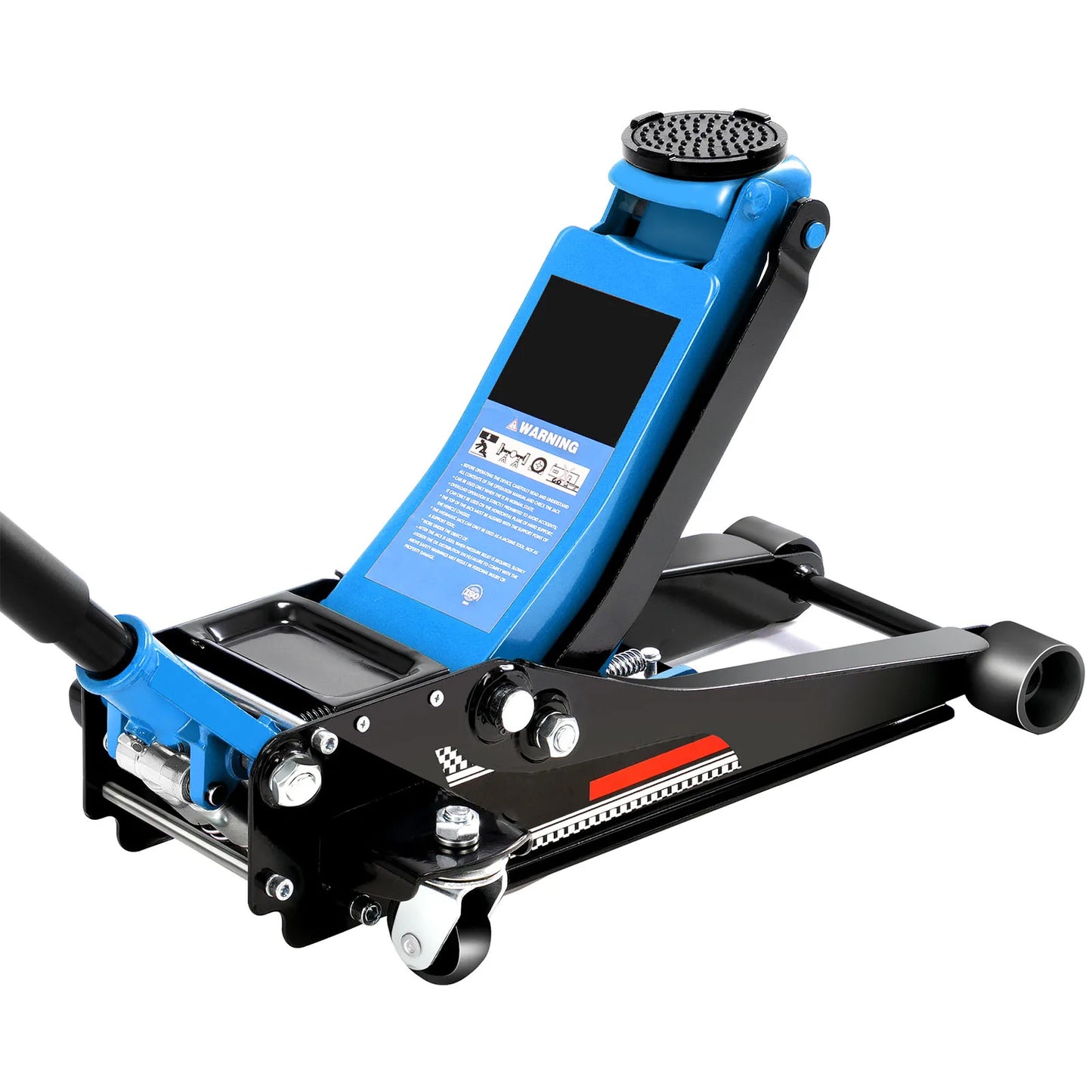 3 Ton Hydraulic Trolley Floor Jack High Capacity Hydraulic Trolley Floor Jack Floor Jack Hydraulic Trolley Change Tire Emergency