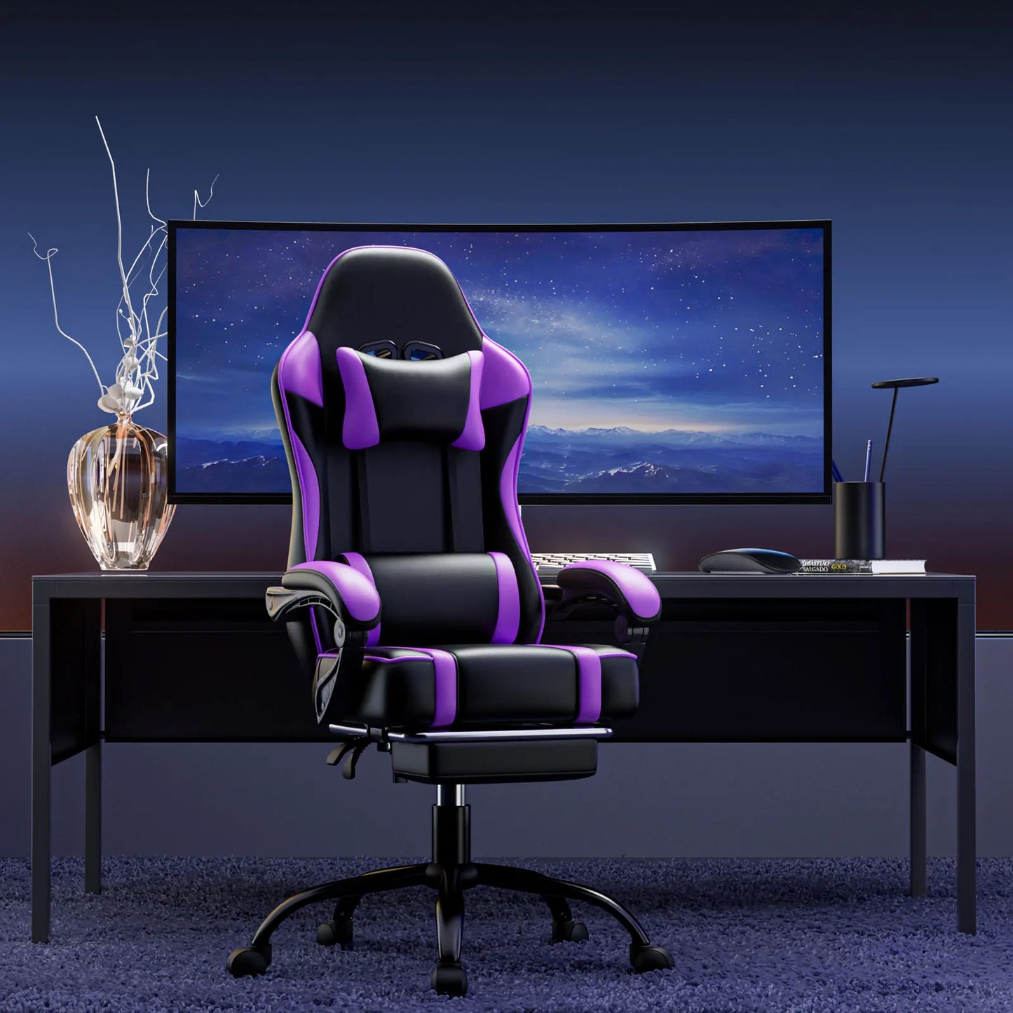 AnYu Furniture Ergonomic Gaming Chair For Office Use