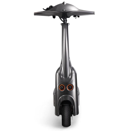 Songzo BT1 Dual 1400 Watt Motor Electric Foldable Scooter