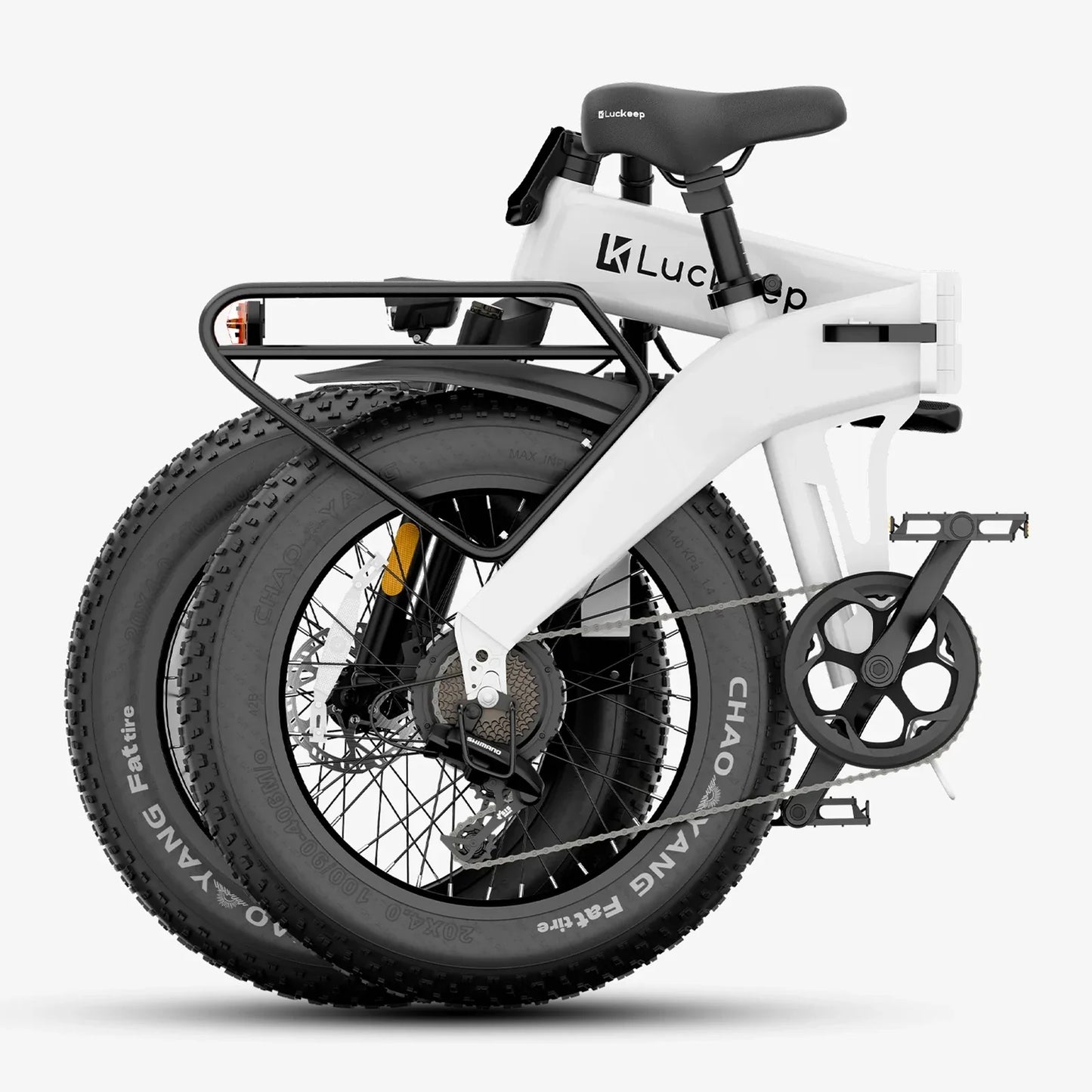Luckeep X1 Lite Fold Electric Bike 1400W Peak Motor