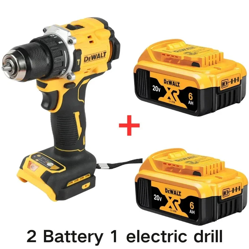 DEWALT 20V Max Brushless Impact Drill Cordless Multifunction Tool