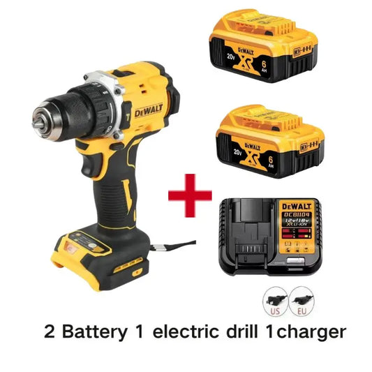 DEWALT 20V Max Brushless Impact Drill Cordless Multifunction Tool