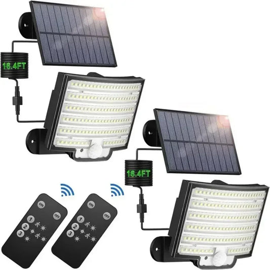 IP65 Waterproof Solar Outdoor Light LED Motion Sensor Light