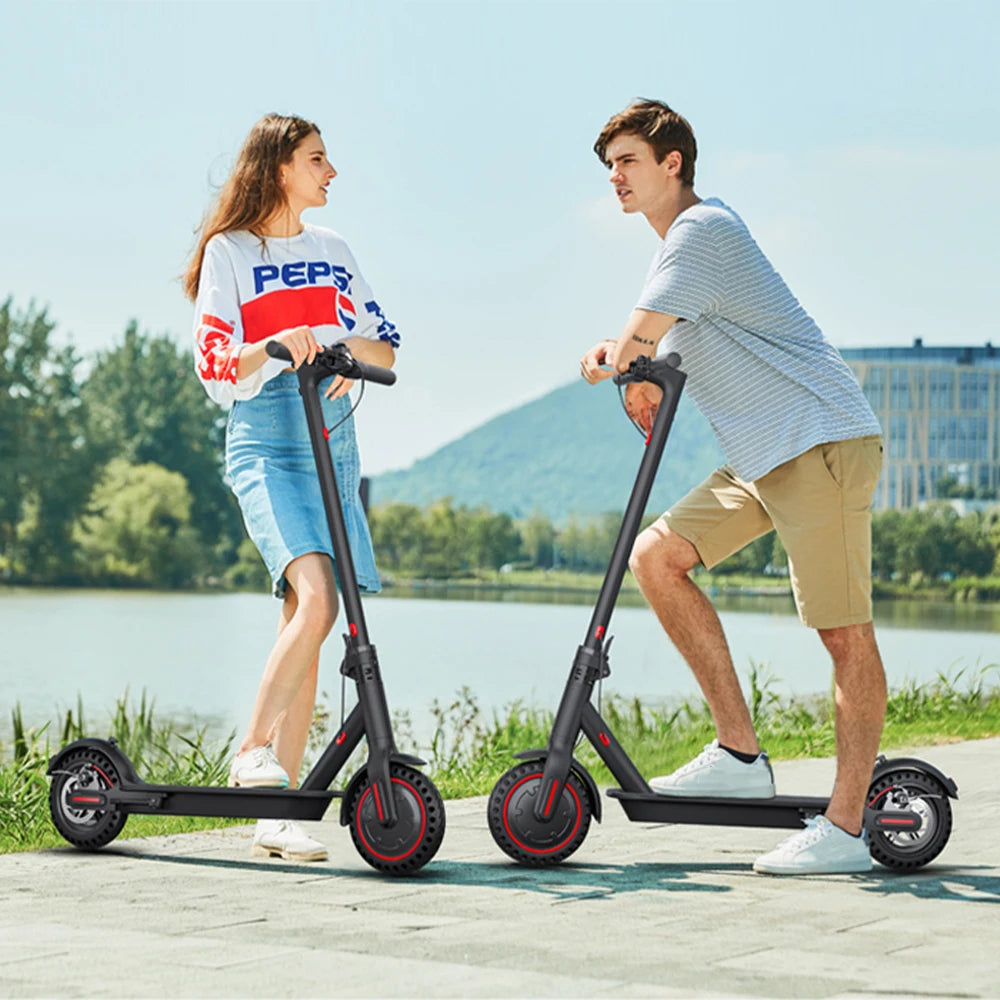 FREEBOY Foldable 350W Electric Scooter Adults Teens