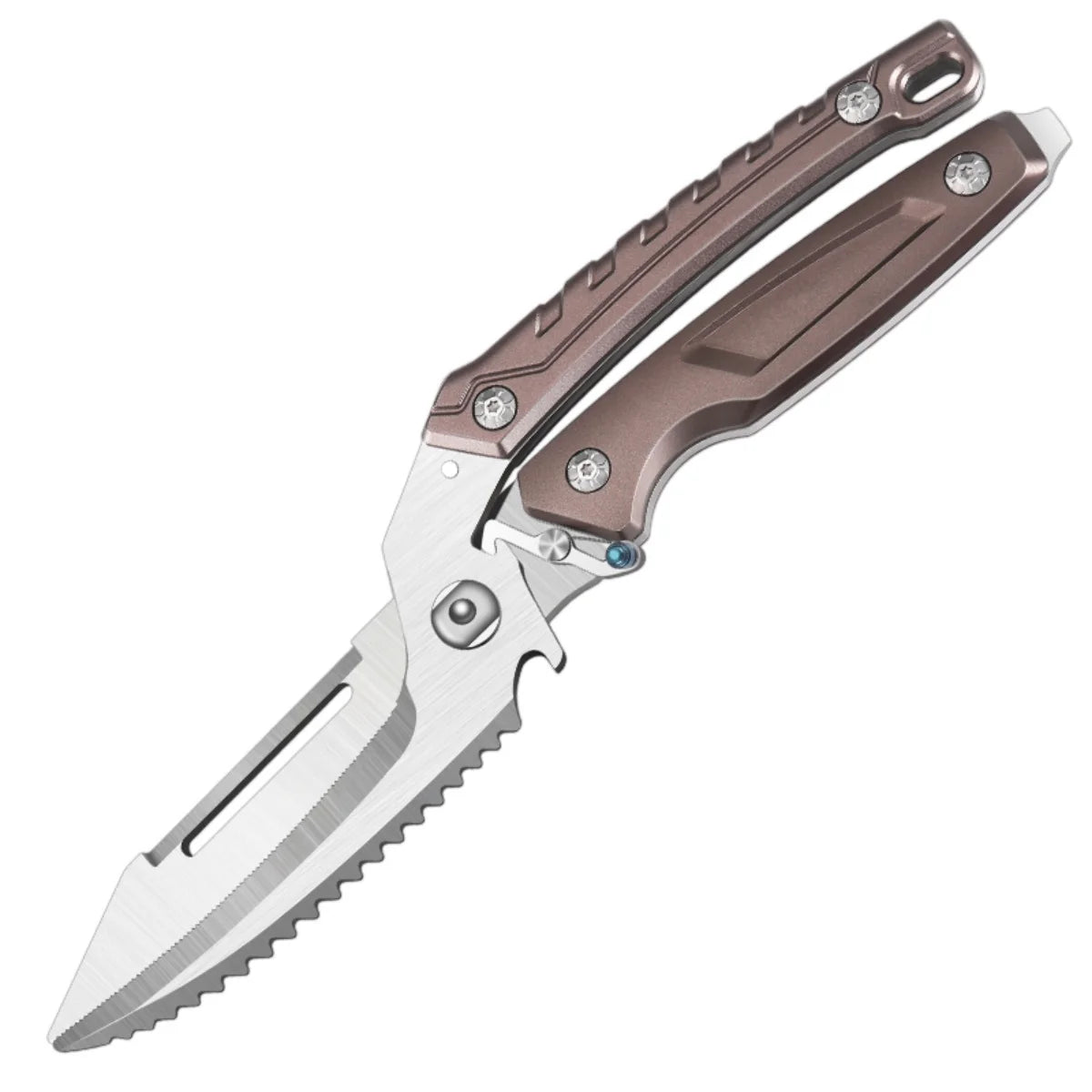 Hign-concerned Heavy Duty Poultry Shears Kitchen Scissors