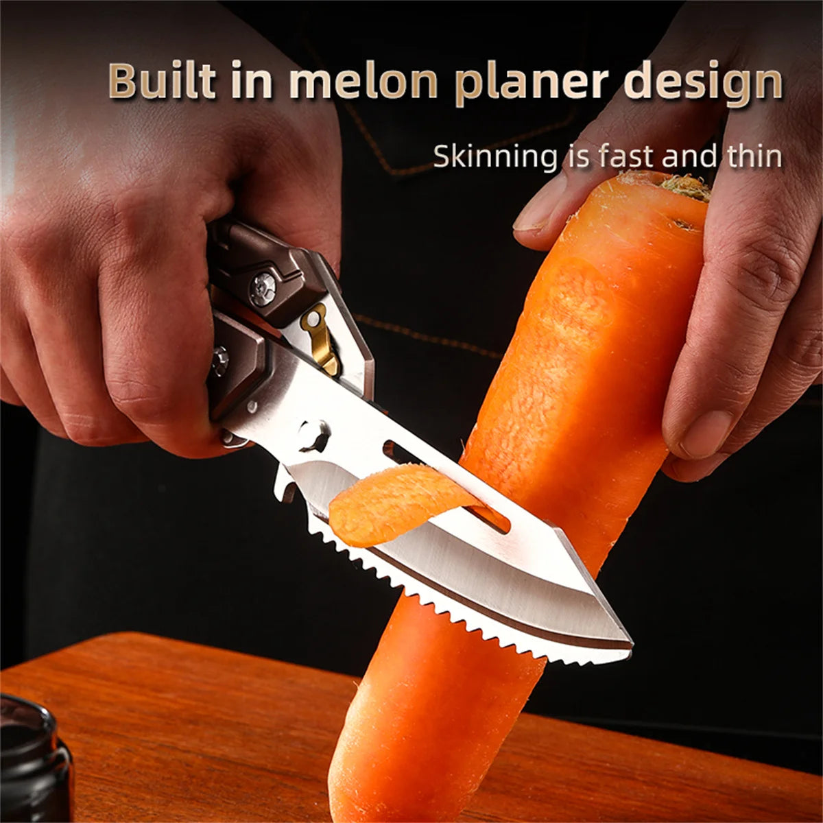 Hign-concerned Heavy Duty Poultry Shears Kitchen Scissors