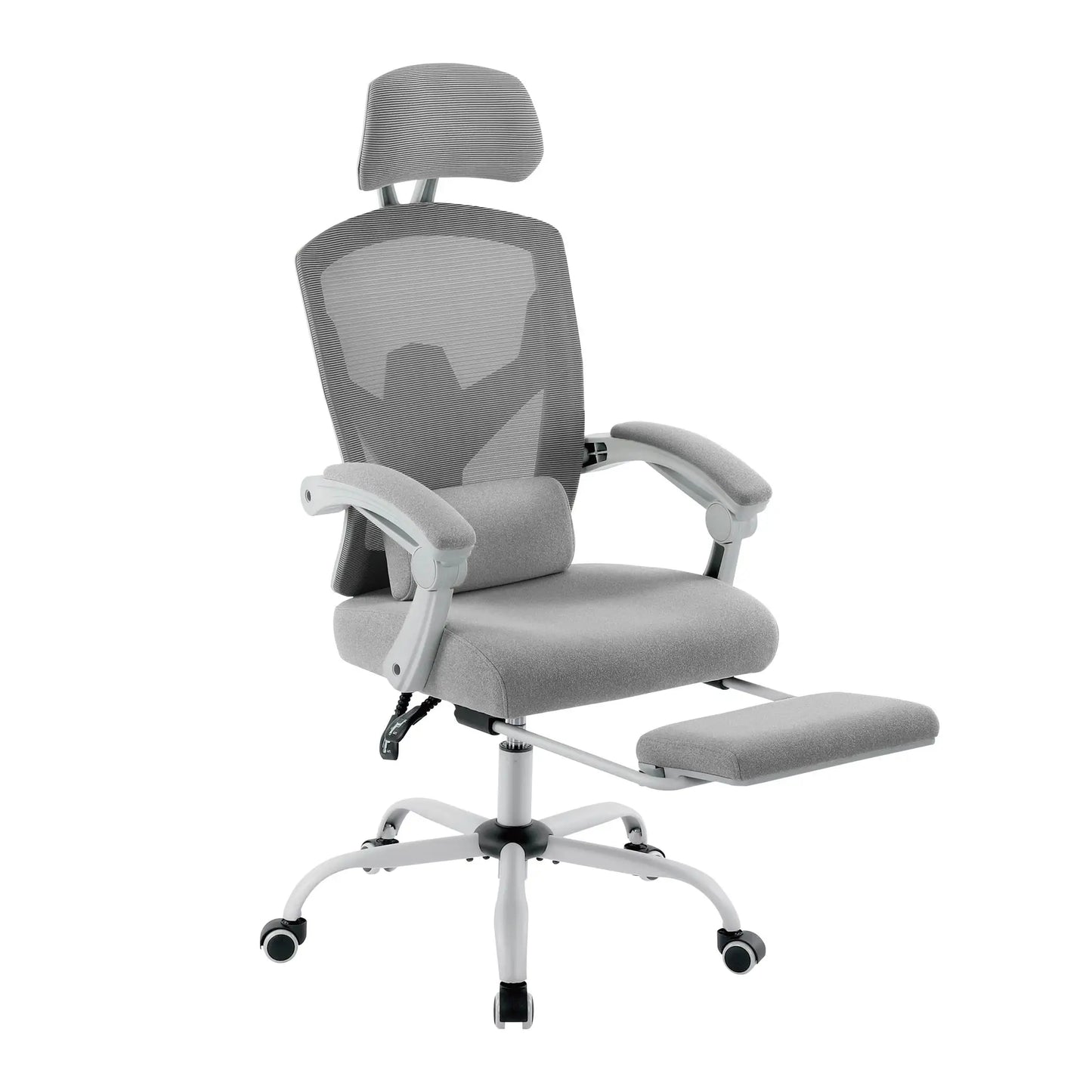 JHK Ergonomic Reclining High Back  Ergonomic Reclining Computer Chair