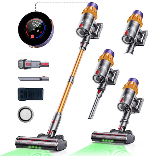 BlossomDust V18 Cordless Vacuum Cleaner 550W Handheld