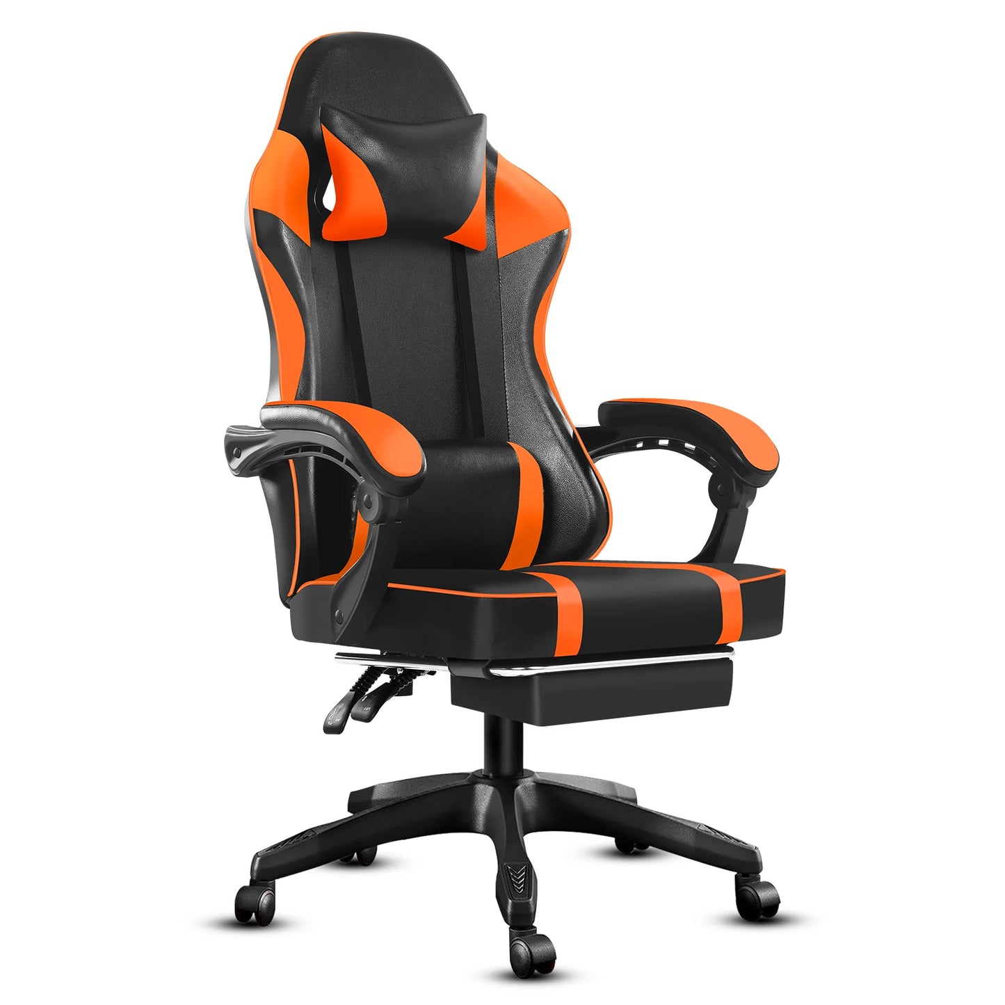 AnYu Furniture Ergonomic Gaming Chair For Users With Wheels