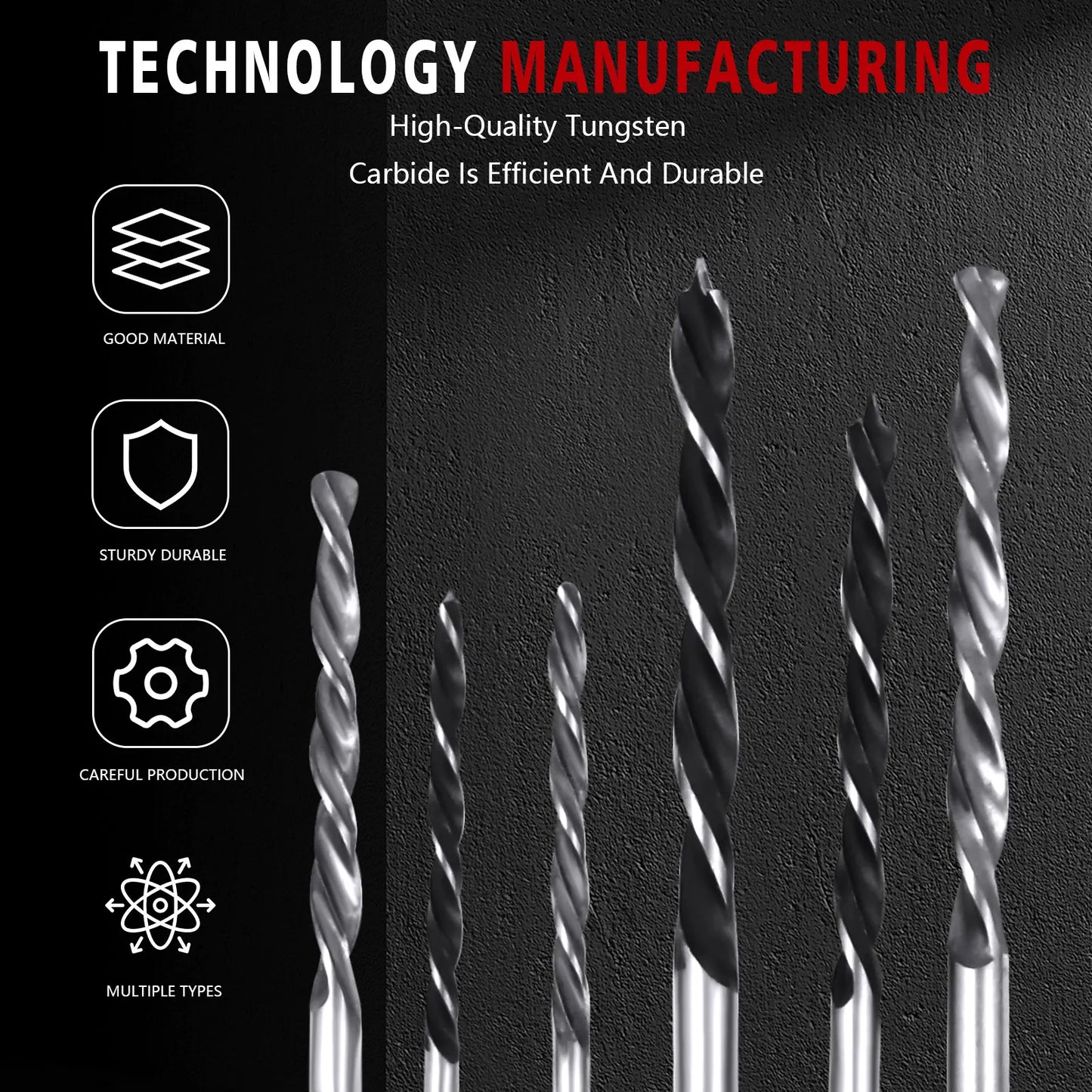 21V Cordless Drill And Impact Driver With 2 Batteries