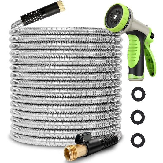 Stainless Steel Flexible Garden Hose