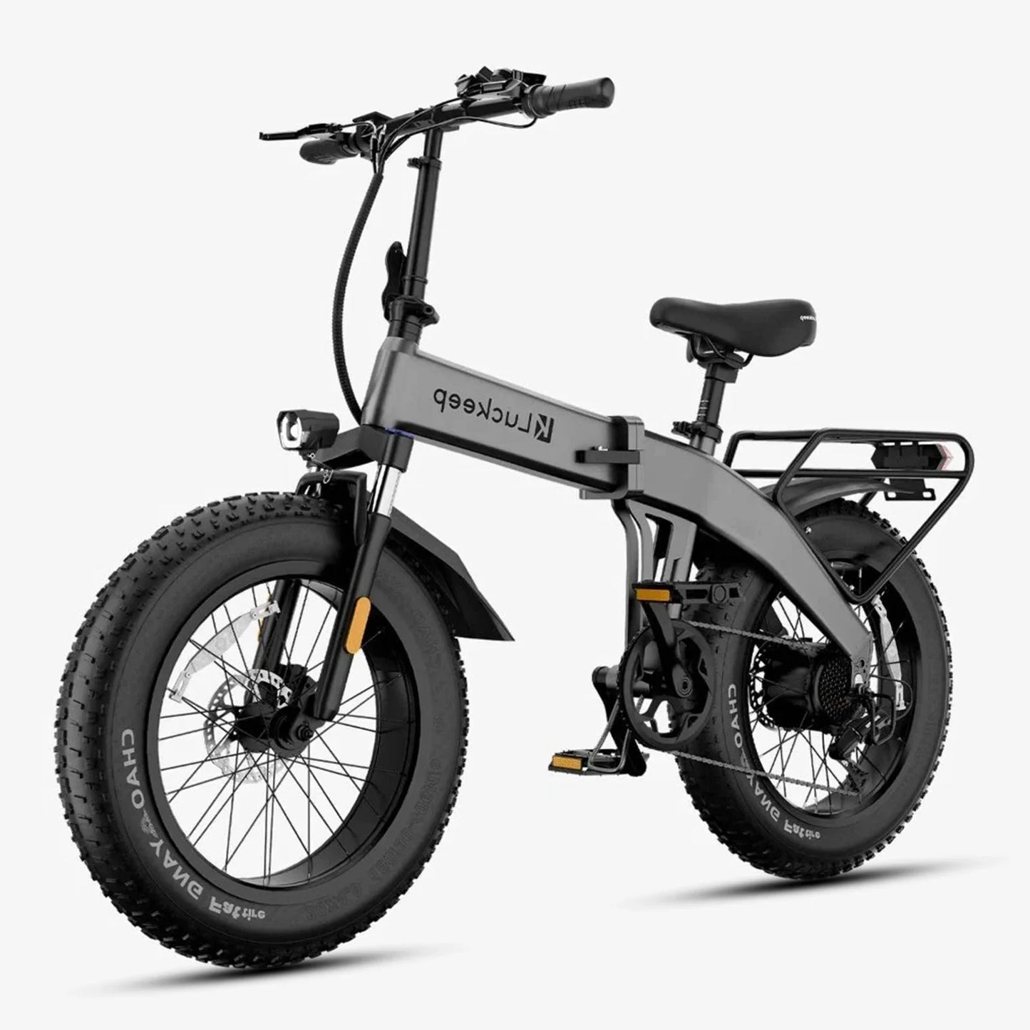 Luckeep X1 Lite Fold Electric Bike 1400W Peak Motor