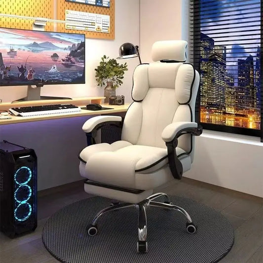 Gaming Chair for Office and Home Comfort with Ergonomic Design