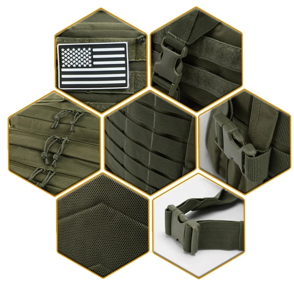 ReFire Gear Tactical Backpack