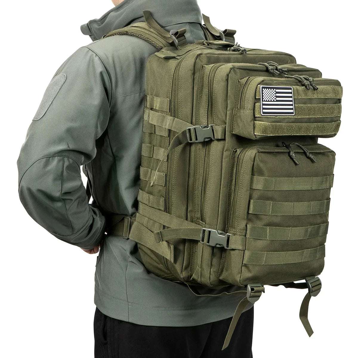 ReFire Gear Tactical Backpack